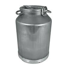 Фляга алюминиевая 40 л.