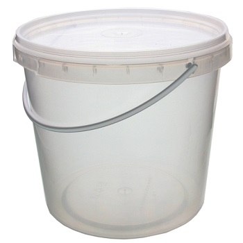 Ведерко для меда (1,1 л.)