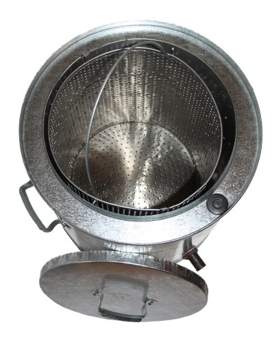 Воскотопка паровая на 20 литров. Россия