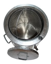 Воскотопка паровая на 20 литров.