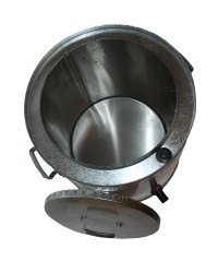 Воскотопка паровая на 20 литров. Россия