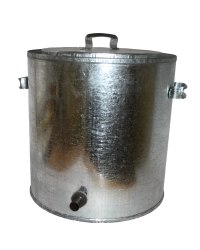 Воскотопка паровая на 20 литров. Россия