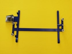 Станок для натягивания проволоки в рамках