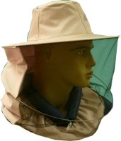 Сетка лицевая полуоткрытая с резинкой