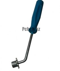 Каток для наващивания (с пластиковой ручкой)