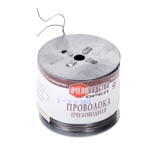 Проволока для наващивания (0.5 мм.сталь)