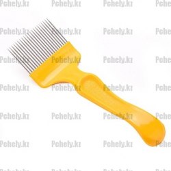 Вилка для распечатки сотов пластиковая ручка