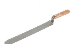 Распечатыватель зубчатый (нерж., 280 мм)