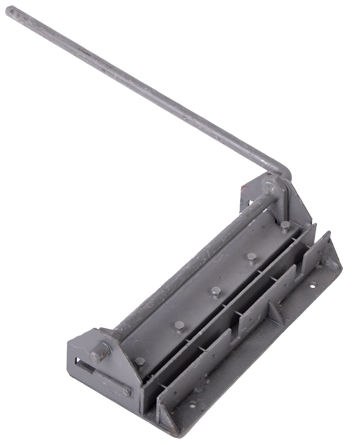 Дырокол для пчелиных рамок на 5 отверстий