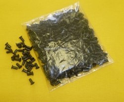 Втулки для рамок оксидированные