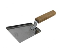 Скребок лопатка (нержавейка)
