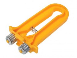 Устройство для натяжки проволоки