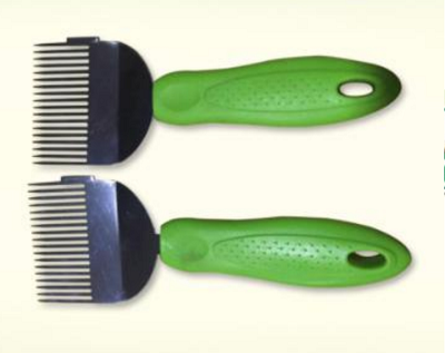 Вилка для распечатки сотов (пласт.ручка, иглы нерж.)