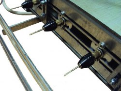 Станок для сверления боковых планок