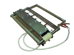 Станок для сверления боковых планок