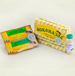 Асконазол (жидкость) 1мл. ЗАО «Агробиопром»