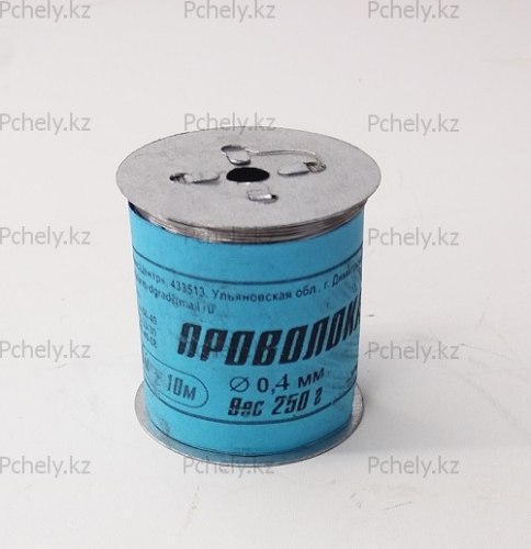 Проволока для наващивания (0,4 мм, нержавейка.)
