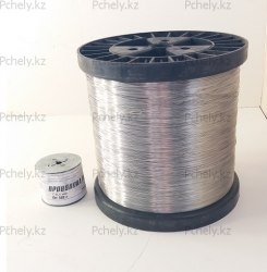 Проволока из нержавеющей стали катушка 10 кг