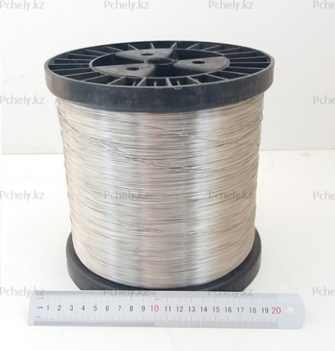 Проволока из нержавеющей стали катушка 10 кг
