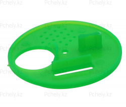 Заградитель верхнего летка зеленый (пластм. Д6)