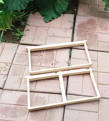 Рамка для нуклеуса (составная)