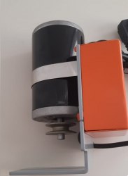 Электропривод для медогонки (220 в.)