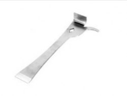 Стамеска мгф (260 мм, нерж)