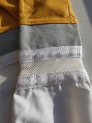 Перчатки пчеловода (натур.кожа)