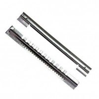 Заградитель нижнего летка (оцинк., 2-фукнц.)