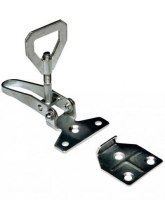 Скреп-защёлка для улья винтовая (оцинк.)