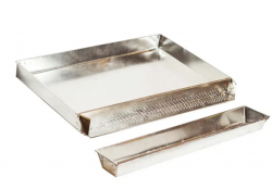 Арматура солнечной воскотопки на 1 рамку, оцинковка.