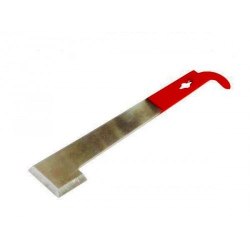 Стамеска-гвоздодёр "Козья ножка" (нерж.)