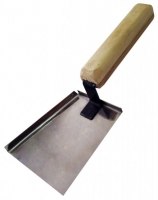 Скребок лопатка (сталь)