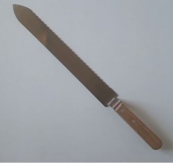 Распечатыватель комбинированный ( нерж., 280 мм.)