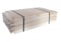 Рамка ульевая деревянная (470*300 мм)