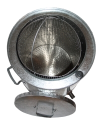 Воскотопка паровая на 20 литров. Россия