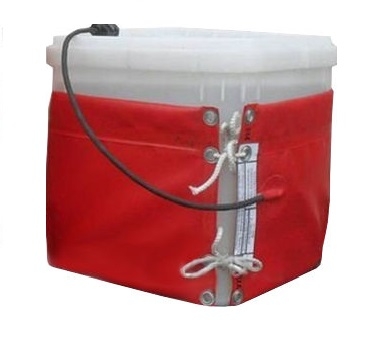 Декристаллизатор мёда (на куботейнер)