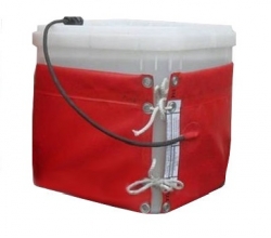 Декристаллизатор мёда (на куботейнер)