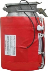 Декристаллизатор мёда 400*1040 мм (на флягу)