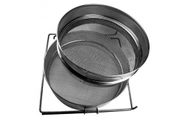 Фильтр для меда "RuSeries" (D 150 мм., оцинковка)