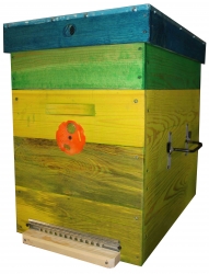 УЛЕЙ НУКЛЕУС 7-МИ РАМОЧНЫЙ