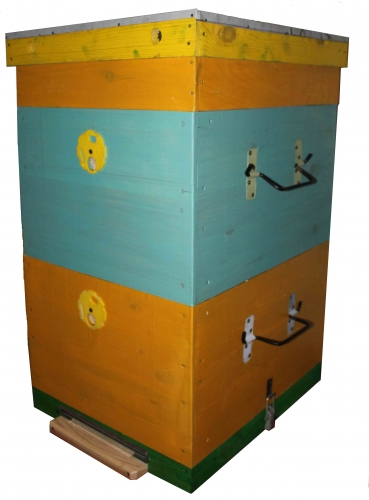 УЛЕЙ 12-ТИ РАМОЧНЫЙ ДАДАНА-БЛАТТА