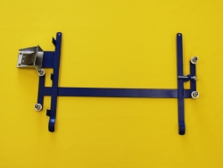 Станок для натягивания проволоки в рамках