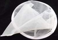 Фильтр для мёда "конусный" нейлоновый D-330"