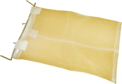 Мешок для откачки мёда из забруса