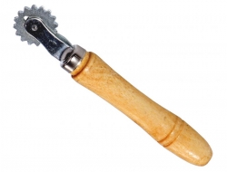 Каток для наващивания (с деревянной ручкой)