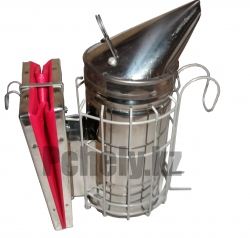 Дымарь оцинкованный с защитным кожухом