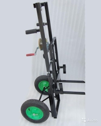 Пасечная тележка "Апилифт"