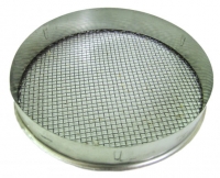 Колпачок для изоляции матки (круглый, мет., 90 мм)