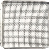 Колпачок для изоляции матки (квадратный, мет., 120 мм)